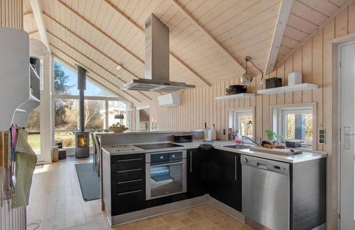 Sjllands Odde House | Nice home in Sjællands Odde with sauna