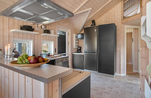 Sjllands Odde House | Nice home in Sjællands Odde with sauna