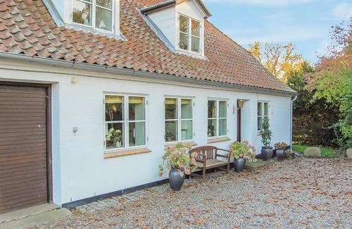 Høruphav House | Nice home in Sydals with house sea view