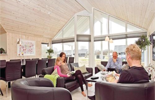 Høruphav House | Nice Home In Sydals With Sauna