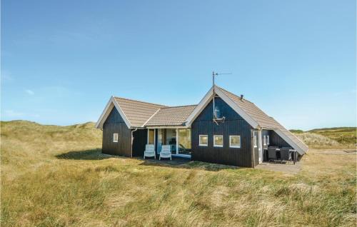Klitmoller House | Nice Home In Thisted With Kitchen
