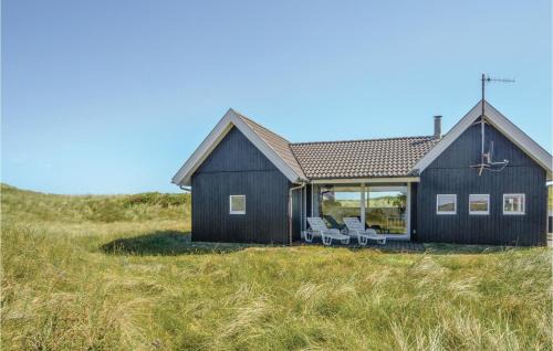 Klitmoller House | Nice Home In Thisted With Kitchen