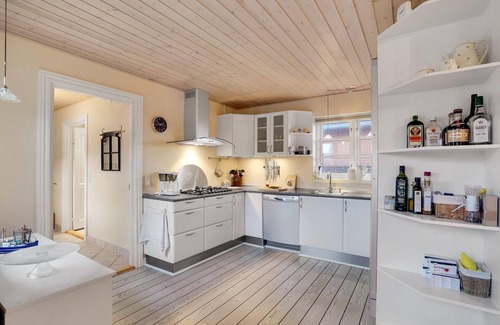 Thyboron House | Nice home in Thyborøn with WiFi