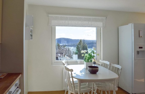 Uddevalla Municipality House | Nice home in Uddevalla with WiFi