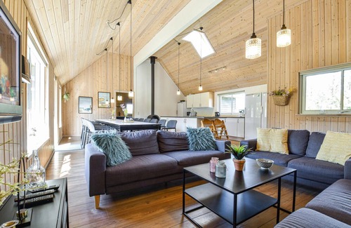 Nørre Fjand House | Nice home in Ulfborg with WiFi