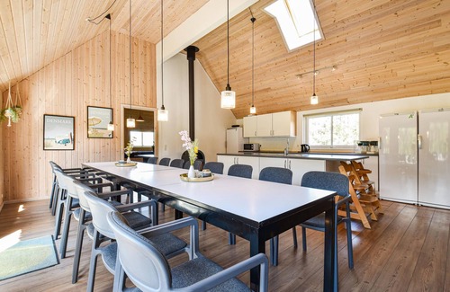 Nørre Fjand House | Nice home in Ulfborg with WiFi