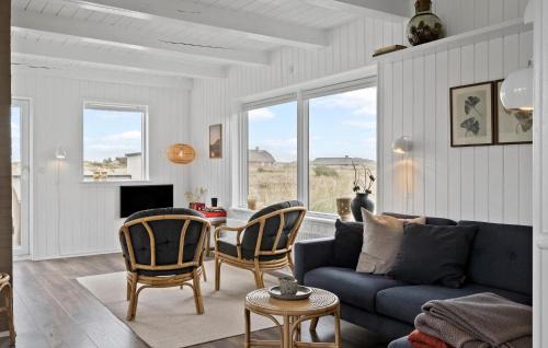 Øhuse House | Nice Home In Ulfborg With Wifi