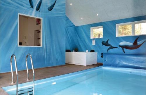 Rageleje House | Nice Home In Vejby With Sauna
