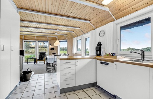 Vejers House | Nice home in Vejers Strand with WiFi
