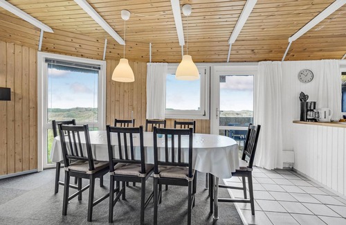 Vejers House | Nice home in Vejers Strand with WiFi
