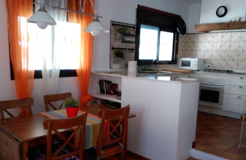 Los Franceses-la Vega House | Nice house with wifi, swimming pool, wood burning fireplace, barbecue, beach 15 min