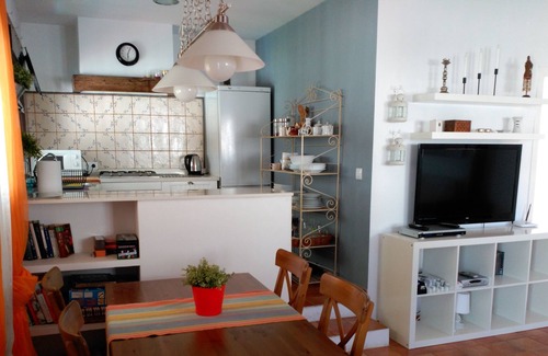 Los Franceses-la Vega House | Nice house with wifi, swimming pool, wood burning fireplace, barbecue, beach 15 min