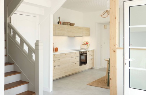 Finistere House | Nice house a few steps from the beach
