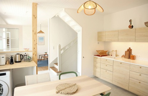 Finistere House | Nice house a few steps from the beach
