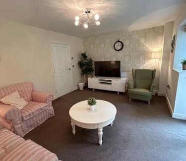 Manchester House | Nice house close to the city centre and stadium