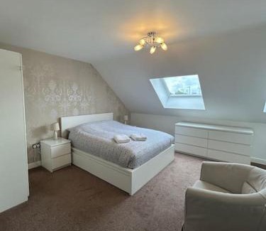 Manchester House | Nice house close to the city centre and stadium