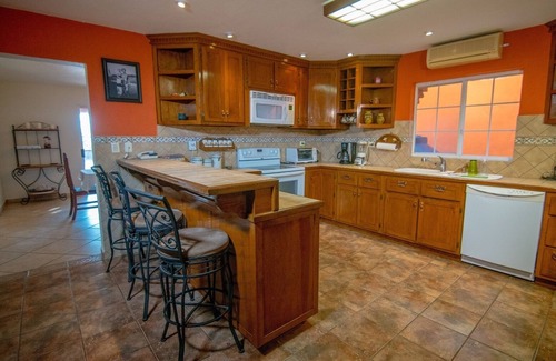 San Carlos House | nice House for Family vacation