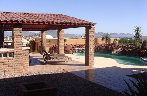 San Carlos House | nice House for Family vacation