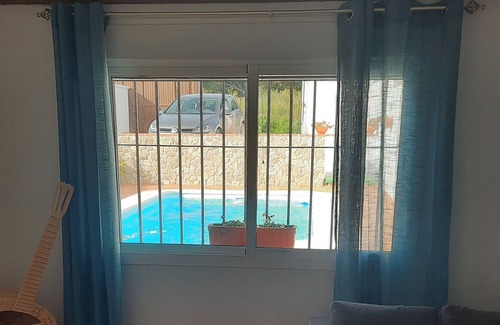 Conil de la Frontera Cottage | Nice House in rural area with pool