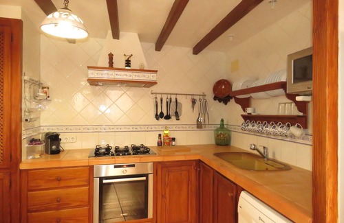 Fornalutx House | Nice house in the center of Fornalutx
