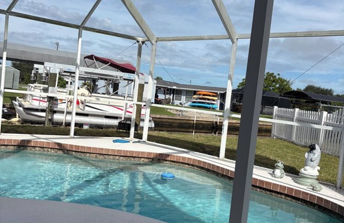 Englewood South House | Nice house,Nice neighborhood,pool home