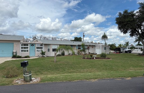 Englewood South House | Nice house,Nice neighborhood,pool home