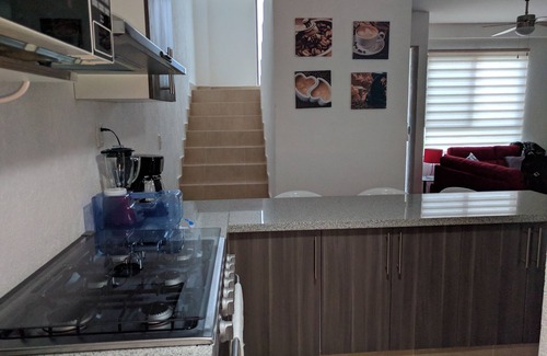 Playa del Carmen House | Nice House with Sports Club in Playa del Carmen - 5 minutes from beach