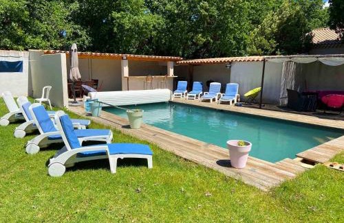 Maubec House | Nice house with private-pool situated in the heart of the Luberon