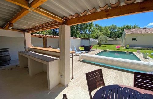 Maubec House | Nice house with private-pool situated in the heart of the Luberon