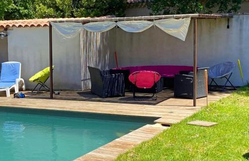 Maubec House | Nice house with private-pool situated in the heart of the Luberon