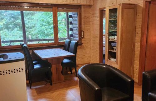 Halenfeld House | Nice house with sauna and steam bath in a forest
