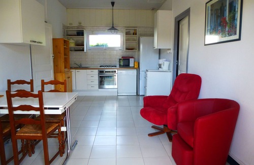 Mimizan House | Nice little detached house 300 m from the beach