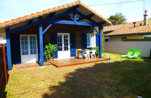 Mimizan House | Nice little detached house 300 m from the beach