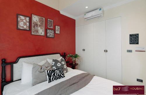 Gia Lam Apartment | Nice&New Attic 1BR Apartment,closely to Parking ares, Seasalt Ocean, Freshwater Ocean of Hanoi city in Vinhomes Ocean Park