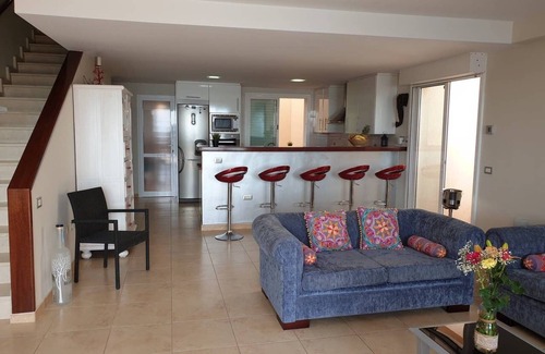 Poris de Abona Villa | Nice new Duplex with big terraces, whith very nice seaviews. For your relax