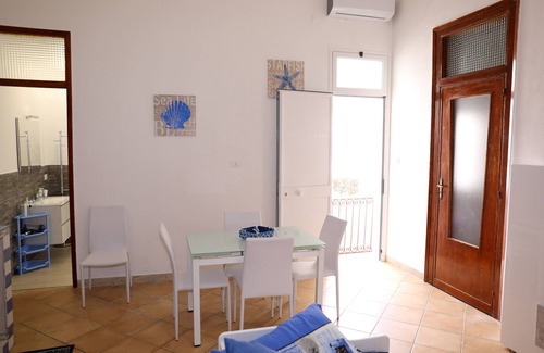Trapani Apartment | Nice one bedroom apartment near the beaches - No extra costs