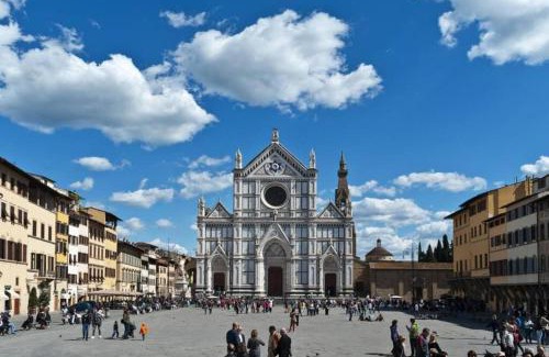 Santa Croce Apartment | Nice portion of property near Santa Croce