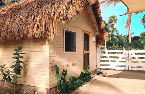 El Cuyo Cabin | Nice private house near the beach.