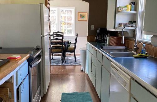 White Salmon House | Nice quiet 3 BR house in downtown White Salmon
