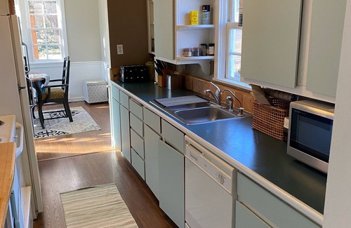 White Salmon House | Nice quiet 3 BR house in downtown White Salmon