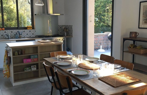 Moncale Villa | Nice quiet house near calvi in large wooded property with view