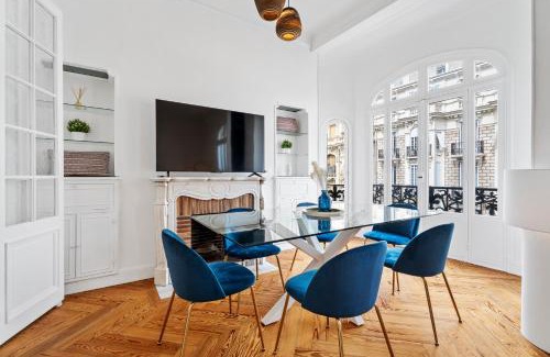 Lepante Quarter Apartment | Nice Renting - FOCH - Luxury Bourgeois & Design at the Heart of Nice