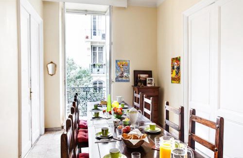 Musicians Quarter Bed & Breakfast | Nice Riviera Sweet Home Chambres d'hotes
