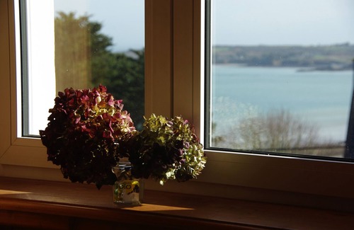 Camaret-sur-Mer House | Nice sea view, 250 m from the beach