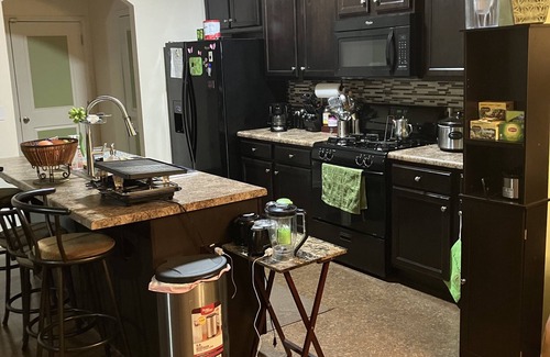 Fair Oaks Condo | Nice sized bedroom and full private bath in a quiet community.
