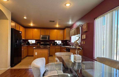 North Las Vegas House | Nice Spacious 2 Story Getaway