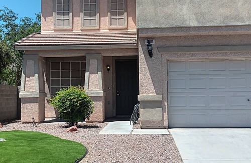 North Las Vegas House | Nice Spacious 2 Story Getaway