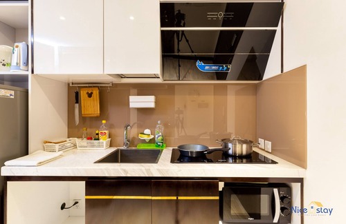Phu Nhuan Apartment | Nice Stay - Orchard Garden - OG-06.06
