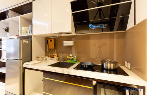 Phu Nhuan Apartment | Nice Stay - Orchard Garden - OG-06.06