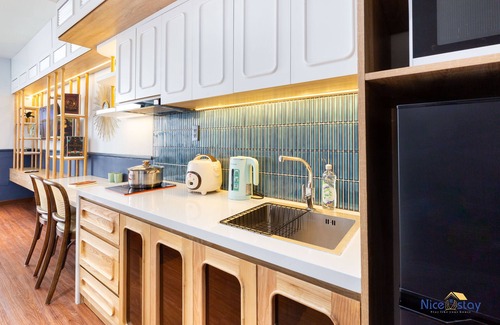 Phu Nhuan Apartment | Nice Stay - Orchard Garden - OG-06.21